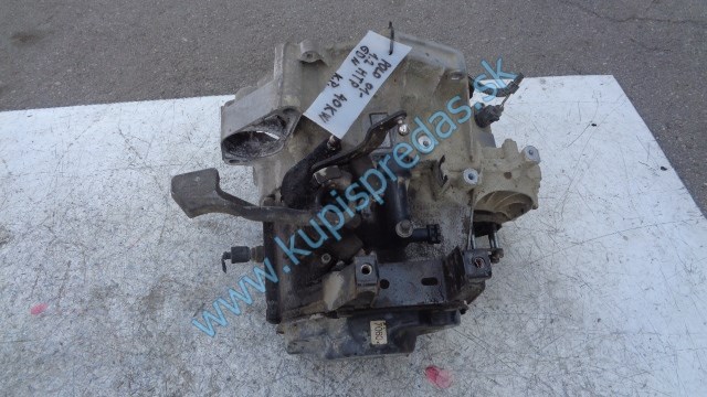 prevodovka na vw volkswagen polo 1,2htp, 6DN